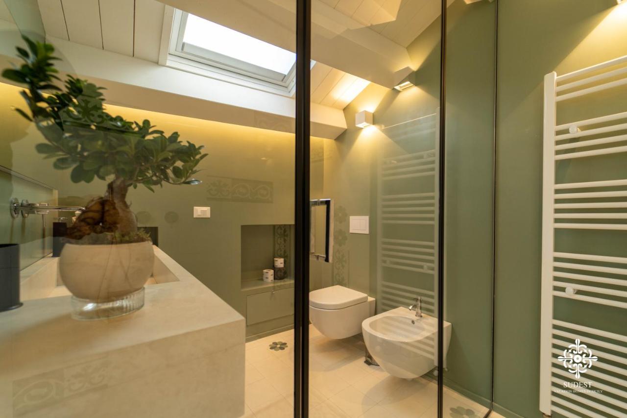 Suite Elios Syracuse Exterior foto