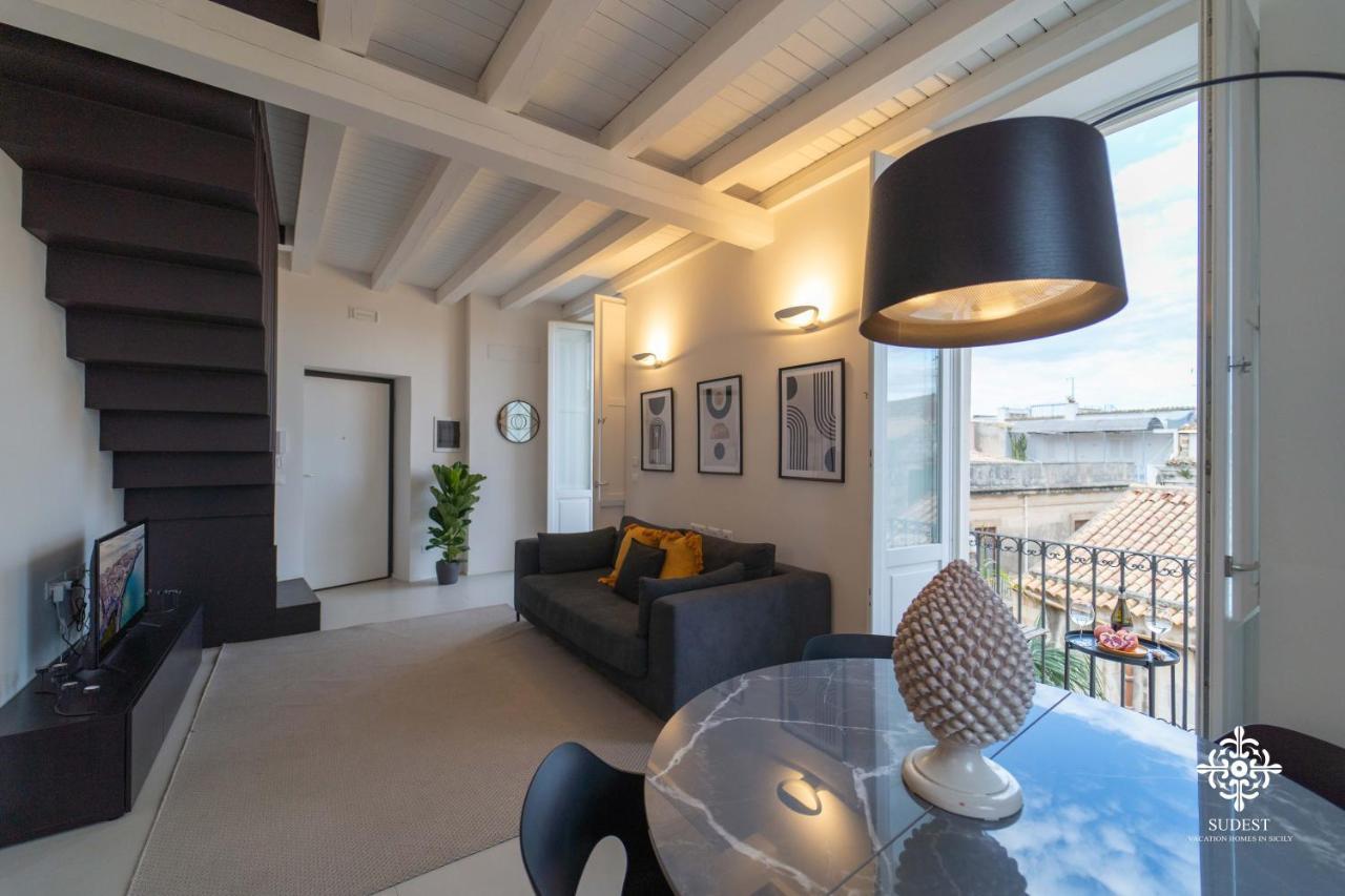 Suite Elios Syracuse Exterior foto