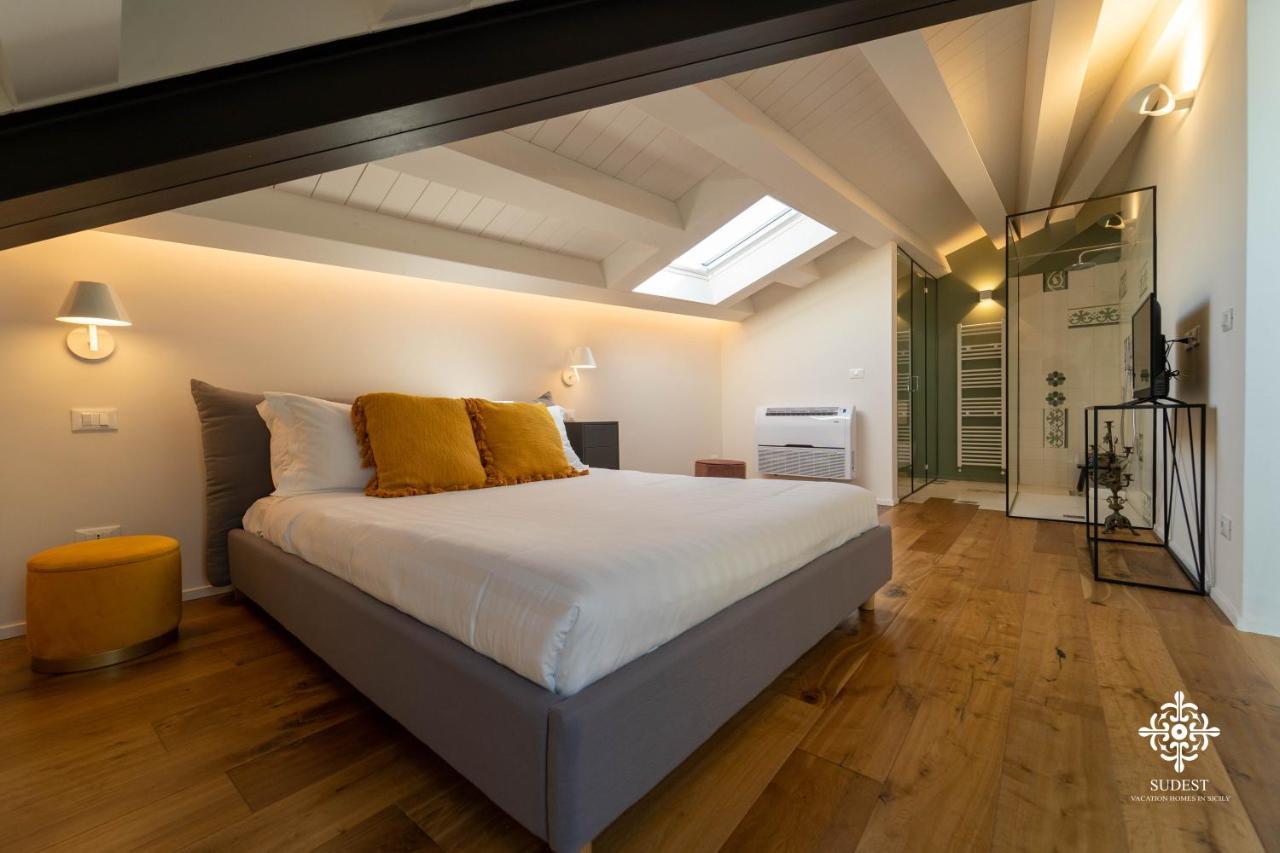 Suite Elios Syracuse Exterior foto