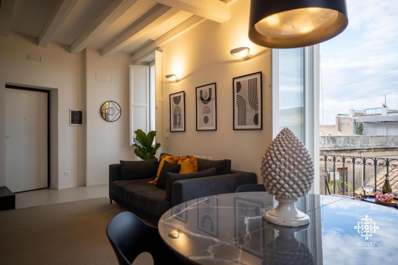 Suite Elios Syracuse Exterior foto
