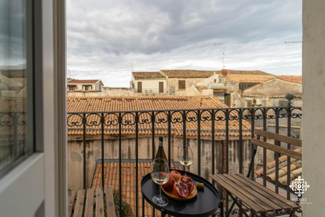 Suite Elios Syracuse Exterior foto