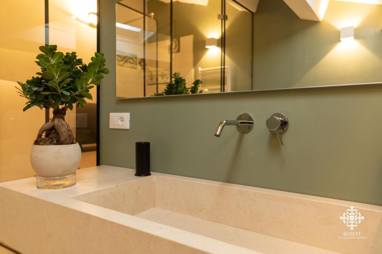 Suite Elios Syracuse Exterior foto