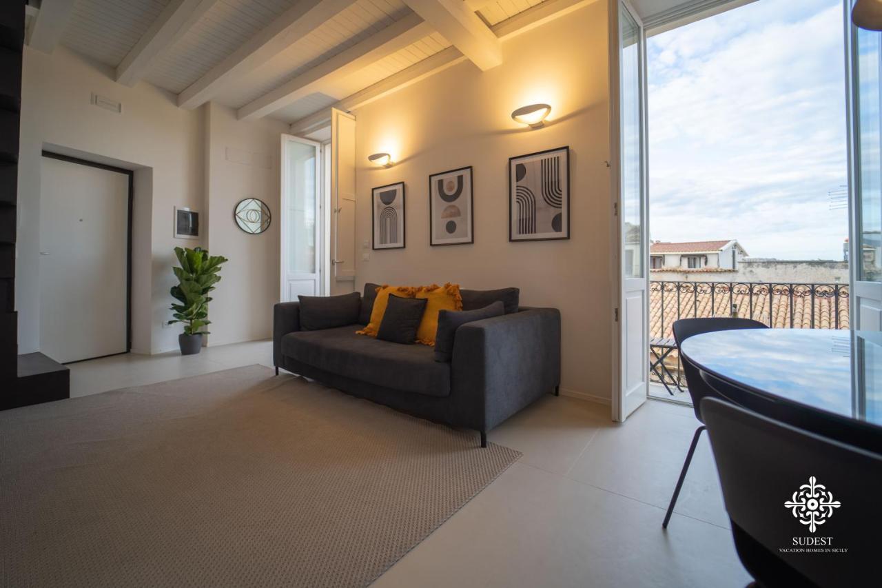 Suite Elios Syracuse Exterior foto